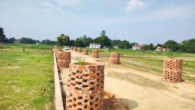 Image of 1458 Sq.ft Residential Plot / Land for sale in Harhua, Varanasi for Rs. 3650000