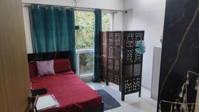 Bedroom Image of 780 Sq.ft 2 BHK Apartment / Flat for sale in Borivali West Mumbai for Rs. 18200000