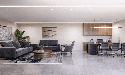 Image of 3249 Sq.ft 4 BHK Apartment / Flat for sale in Dharohar , Vaishno Devi Circle, Ahmedabad for Rs. 19500000