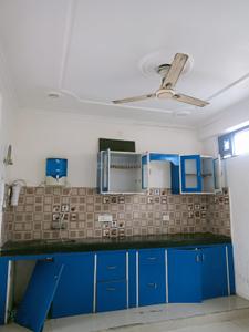 Kitchen Image of 1200 Sq.ft 2 BHK Builder Floor for rent in Canal Road Dehradun for Rs. 22000
