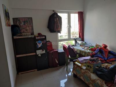 Bedroom Image of 1390 Sq.ft 3 BHK Apartment / Flat for sale in Elita Garden Vista, New Town Kolkata for Rs. 16000000