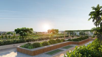 Image of 2075 Sq.ft 4 BHK Apartment / Flat for sale in Merlin Ventana, Baner, Pune for Rs. 21500000