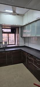 Kitchen Image of 1180 Sq.ft 2 BHK Apartment / Flat for sale in B and M Millennium Avanish, Airoli Navi Mumbai for Rs. 20000000