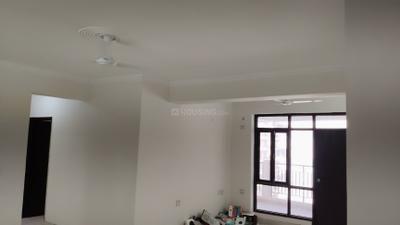 Living Room Image of 1865 Sq.ft 3 BHK Apartment / Flat for rent in Cosmos Express 99, Sector 99 Gurgaon for Rs. 32000