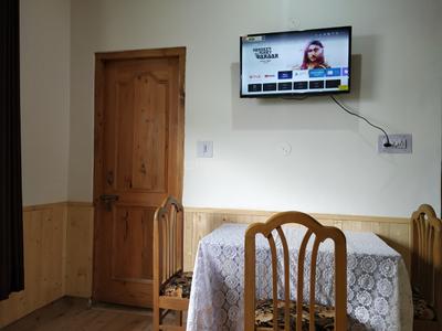 Hall Image of 1200 Sq.ft 2 BHK Apartment / Flat for rent in Manchanda Kais Ville Country Homes, Kais Kullu for Rs. 17000