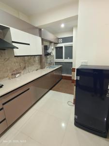 Kitchen Image of 950 Sq.ft 3 BHK Apartment / Flat for sale in Mona City Homes, Sector 115 Mohali for Rs. 7200000