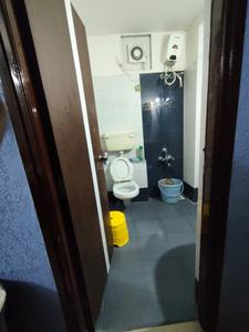 Bathroom Image of 1332 Sq.ft 2 BHK Apartment / Flat for sale in Koteshwar Ahmedabad for Rs. 6500000