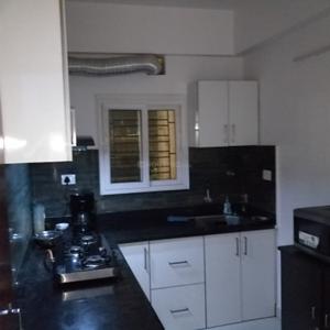 Kitchen Image of 1884 Sq.ft 3 BHK Apartment / Flat for sale in  Rockpool Heights, Patia Bhubaneswar for Rs. 15000000