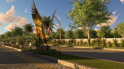 Image of 1000 Sq.ft Residential Plot / Land for sale in New Riyasat Heritage, Salagrampura, Jaipur for Rs. 3105000