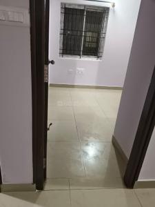 Living Room Image of 500 Sq.ft 1 BHK Apartment / Flat for rent in Hoodi Bengaluru for Rs. 24000