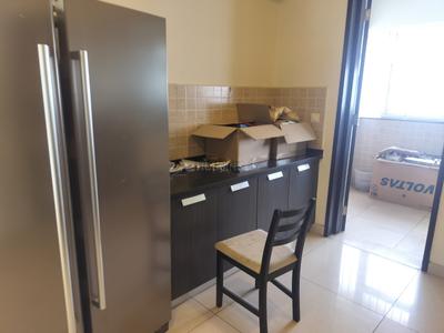 Kitchen Image of 4000 Sq.ft 4 BHK Apartment / Flat for rent in Brigade Caladium, Byatarayanapura Bengaluru for Rs. 170000