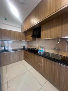 Kitchen Image of 1900 Sq.ft 3 BHK Builder Floor for rent in Mandaveli Chennai for Rs. 150000