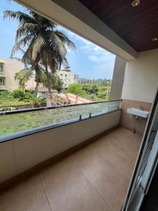 Balcony Image of 2310 Sq.ft 3 BHK Apartment / Flat for sale in Sagar Nagar Visakhapatnam for Rs. 16170000