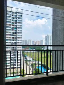 Living Room Image of 780 Sq.ft 2 BHK Apartment / Flat for rent in Kolte Patil Life Republic Sector R16 16th Avenue Arezo, Marunji Pune for Rs. 22003