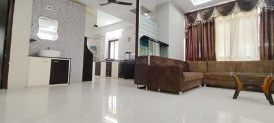 Hall Image of 1800 Sq.ft 3 BHK Apartment / Flat for sale in Nakshtra Heights, Subhanpura Vadodara for Rs. 7000000