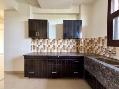 Kitchen Image of 1950 Sq.ft 4 BHK Apartment / Flat for rent in Panchkula Extension Panchkula for Rs. 35999