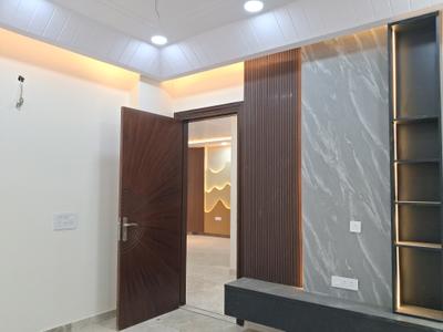 Bedroom Image of 2340 Sq.ft 4 BHK Builder Floor for sale in Paschim Vihar New Delhi for Rs. 42500000