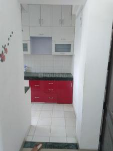 Kitchen Image of 1600 Sq.ft 3 BHK Apartment / Flat for sale in Shiv The Ozone Park Apartments, Sector 86 Faridabad for Rs. 12700000