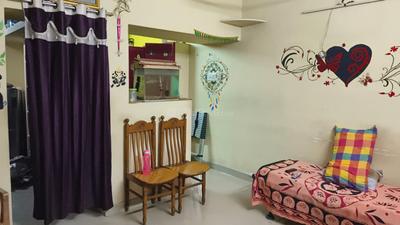 Hall Image of 1190 Sq.ft 2.5 BHK Duplex for sale in Kundrathur Chennai for Rs. 7999999