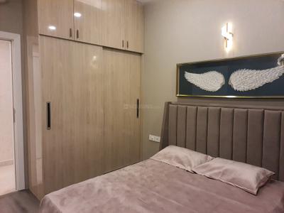 Bedroom Image of 1484 Sq.ft 2.5 BHK Apartment / Flat for sale in Ireo The Corridors, Sector 67 Gurgaon for Rs. 26000000