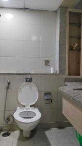 Bathroom Image of 671 Sq.ft 1 RK Apartment / Flat for rent in Assotech Cabana, Indirapuram Ghaziabad for Rs. 24600