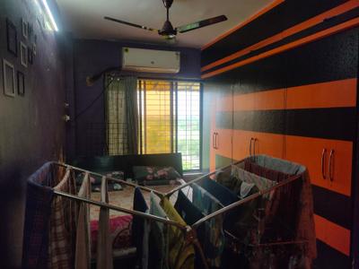 Bedroom Image of 866 Sq.ft 2 BHK Apartment / Flat for sale in Shivam Bhagyoday Heights, Kalyan West Kalyan for Rs. 6000000