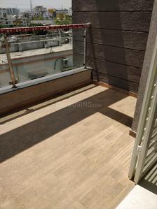 Balcony Image of 1400 Sq.ft 3 BHK Apartment / Flat for sale in Malpani Greens, Wakad Pune for Rs. 8642100