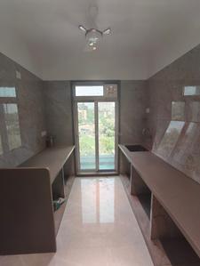 Kitchen Image of 598 Sq.ft 1 BHK Apartment / Flat for sale in Sky Tisai Residency, Kalyan East Kalyan for Rs. 3895000