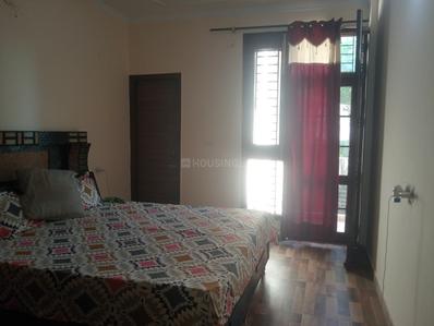 Bedroom Image of Sukhsansar apartment in Kharar, Mohali