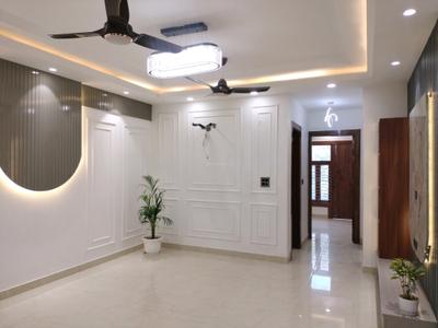 Living Room Image of 1377 Sq.ft 3 BHK Builder Floor for sale in Sector 85 Faridabad for Rs. 14500000