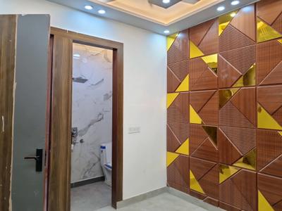 Bedroom Image of 550 Sq.ft 2 BHK Apartment / Flat for sale in Nawada New Delhi for Rs. 3600001
