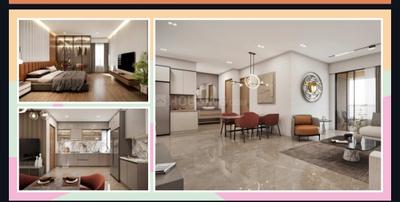 Hall Image of 1530 Sq.ft 2 BHK Apartment / Flat for sale in Rivanta Vibgyor, Sargasan Gandhinagar for Rs. 6400000