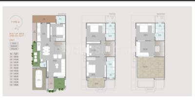 Image of 2400 Sq.ft 4.5 BHK Villa for sale in Serenity Nest, Sevasi, Vadodara for Rs. 17000000