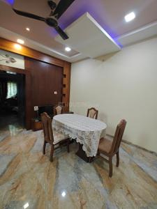 Hall Image of 1800 Sq.ft 3 BHK Apartment / Flat for rent in Palasia Indore for Rs. 33000
