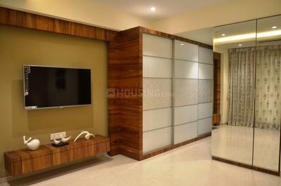 Bedroom Image of 2700 Sq.ft 4 BHK Apartment / Flat for sale in Kalash Sagar, Nerul Navi Mumbai for Rs. 110000000