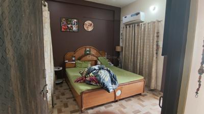 Bedroom Image of 870 Sq.ft 3 BHK Independent House for sale in Lodhan Varanasi for Rs. 8300000