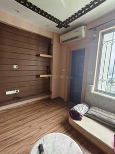 Bedroom Image of 1250 Sq.ft 1 BHK Apartment / Flat for sale in Bengal Peerless Avidipta, Santoshpur Kolkata for Rs. 13500000