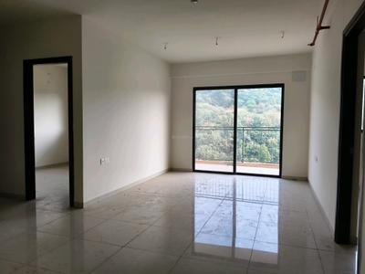 Living Room Image of 1086 Sq.ft 3 BHK Apartment / Flat for rent in Shapoorji Pallonji Vanaha, Bavdhan Pune for Rs. 28000