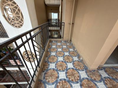 Balcony Image of 1375 Sq.ft 3 BHK Apartment / Flat for sale in Divyansh Onyx, Mahurali Ghaziabad for Rs. 10700000