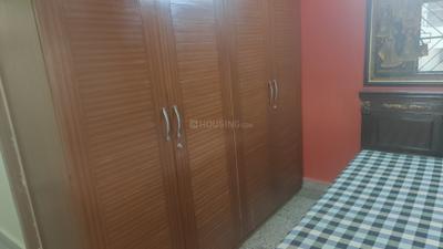 Bedroom Image of 1300 Sq.ft 2 BHK Independent House for rent in Viman Nagar Pune for Rs. 45000