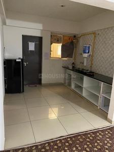 Kitchen Image of 1200 Sq.ft 2 BHK Apartment / Flat for sale in Motera Ahmedabad for Rs. 7000000