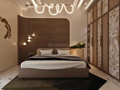 Bedroom Image of 2990 Sq.ft 5 BHK Independent House for sale in Jagatpura Jaipur for Rs. 23100000