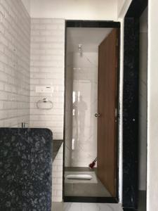 Common Bathroom Image of 648 Sq.ft 1 BHK Apartment / Flat for sale in Morya Kunj, Warje Pune for Rs. 5600000