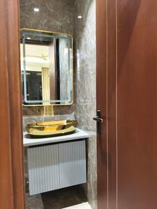 Bedroom Two Image of 2844 Sq.ft 4 BHK Builder Floor for sale in DLF Phase 4 Gurgaon for Rs. 47500000