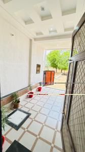 Balcony Image of 1750 Sq.ft 3 BHK Villa for sale in Hathod Jaipur for Rs. 5800000