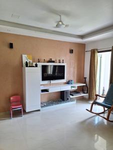 Hall Image of 1760 Sq.ft 3 BHK Apartment / Flat for sale in Skyseven Skyline Synnove, Bhayli Vadodara for Rs. 7000000