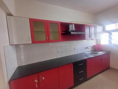 Kitchen Image of 2650 Sq.ft 3 BHK Apartment / Flat for rent in Renaissance Park III, Rajajinagar Bengaluru for Rs. 70000