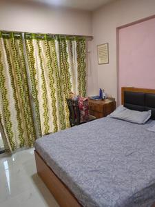 Bedroom Image of 680 Sq.ft 1 BHK Apartment / Flat for sale in Akshita Heights, Mira Road East Mira Bhayandar for Rs. 8400000