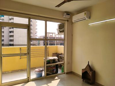 Bedroom Image of 850 Sq.ft 2 BHK Apartment / Flat for rent in Pyramid Urban Homes II Extension by Pyramid Infratech Private Limited, Sector 70A Gurgaon for Rs. 22000