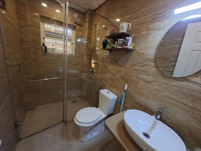 Bathroom Image of 1055 Sq.ft 2 BHK Apartment / Flat for sale in Siolim Goa for Rs. 14500000